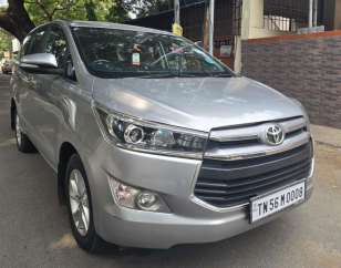 Toyota Innova Crysta 2.4 VX 8 STR